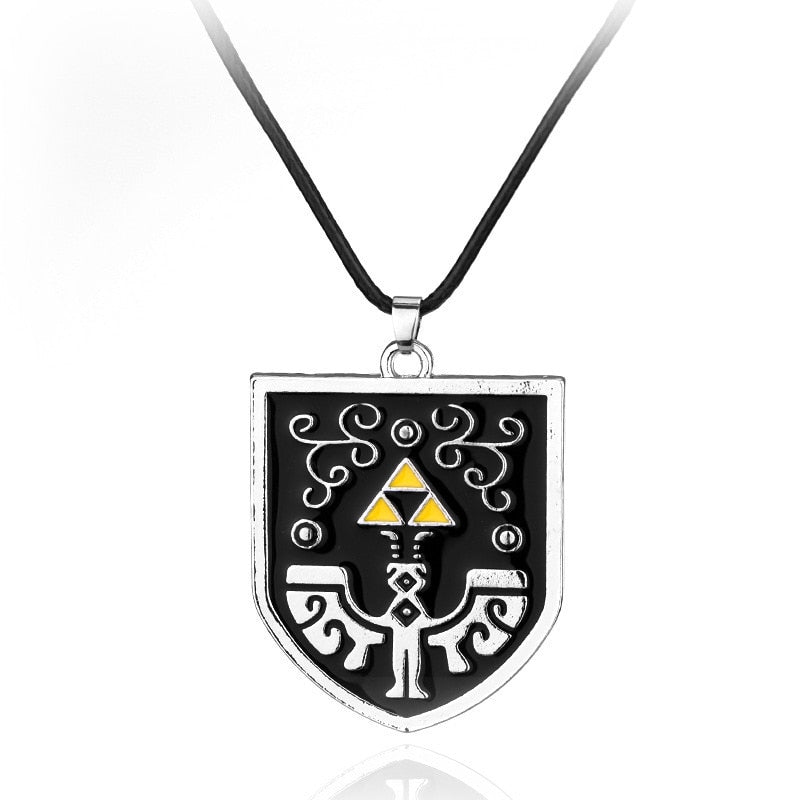 The Legend of Zelda Full Necklace Collection - Nintendo core original Exclusive