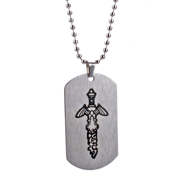 The Legend of Zelda Full Necklace Collection - Nintendo core original Exclusive