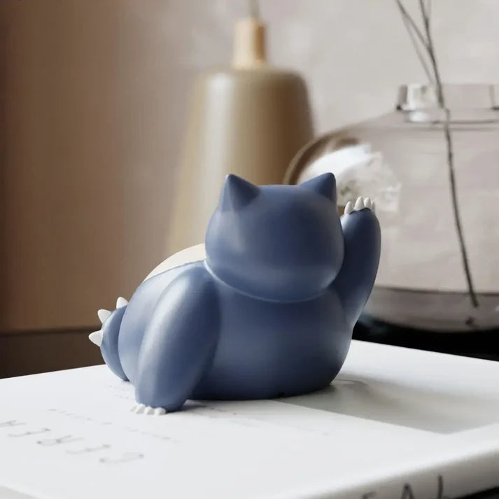 Pokémon Snorlax Apple Watch Charging Stand - Nintendo Core Original
