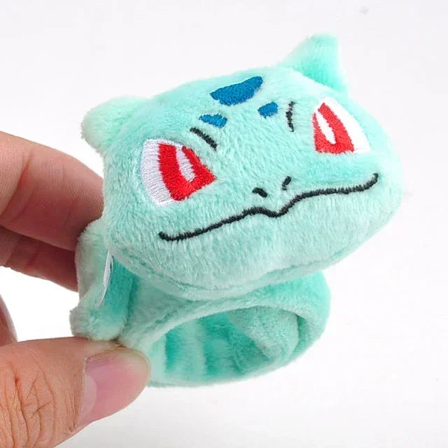 Pokémon Plush Vevlet Bracelets - Nintendocore Orginal