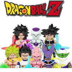 Mini Lego Dragon Ball Super, Z Characters {Factory Sourced}