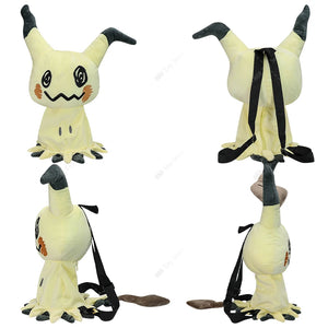 Pokémon Plush Backpack – Adorable and Functional