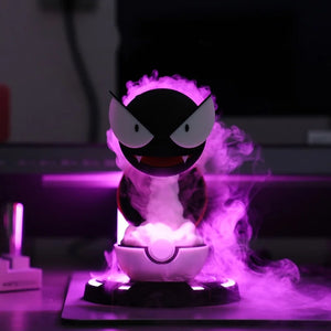 Pokemon Gifts: Gastly LED Humidifier - NintendoCore Original