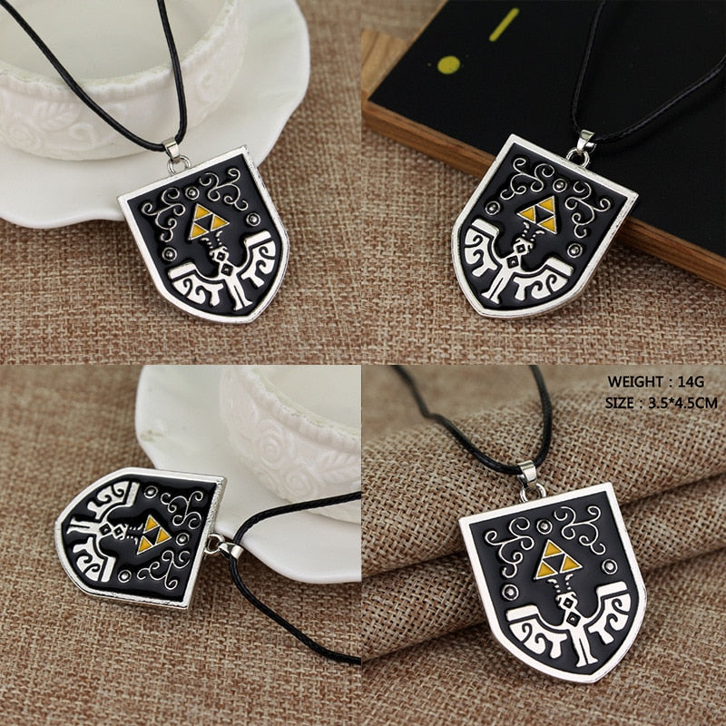 The Legend of Zelda Full Necklace Collection - Nintendo core original Exclusive
