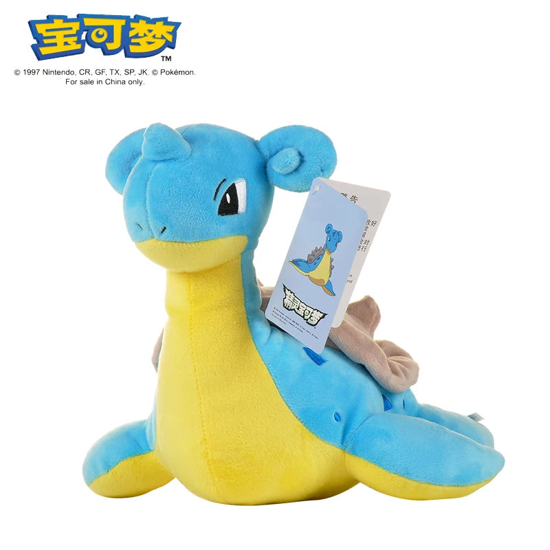 Pokémon Plush Gengar, Pikachu, Charizard, and 41 MORE!
