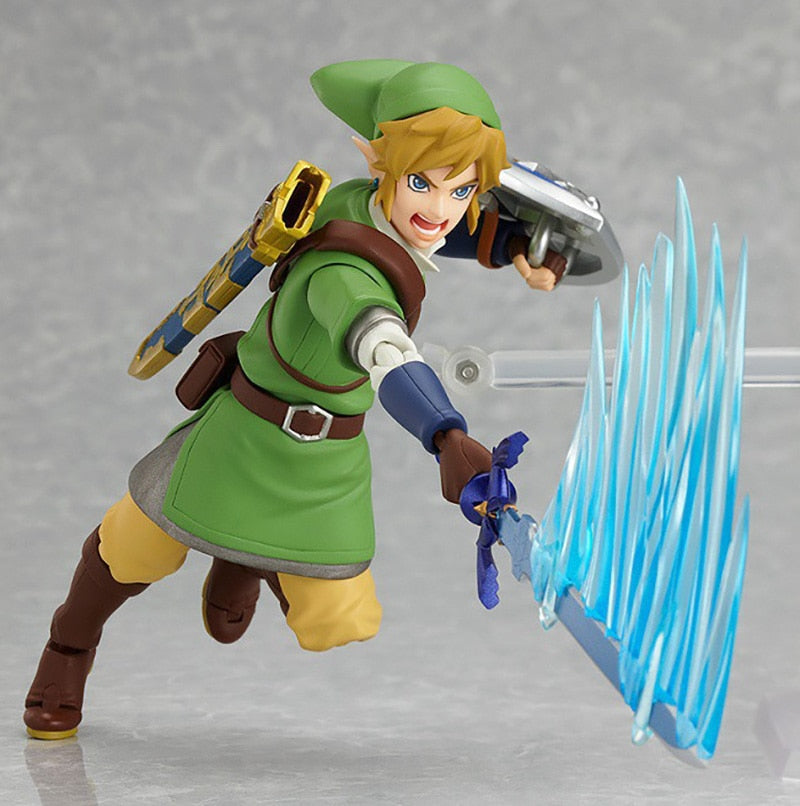 The Legend of Zelda Skyward Sword Link