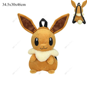 Pokémon Plush Backpack – Adorable and Functional