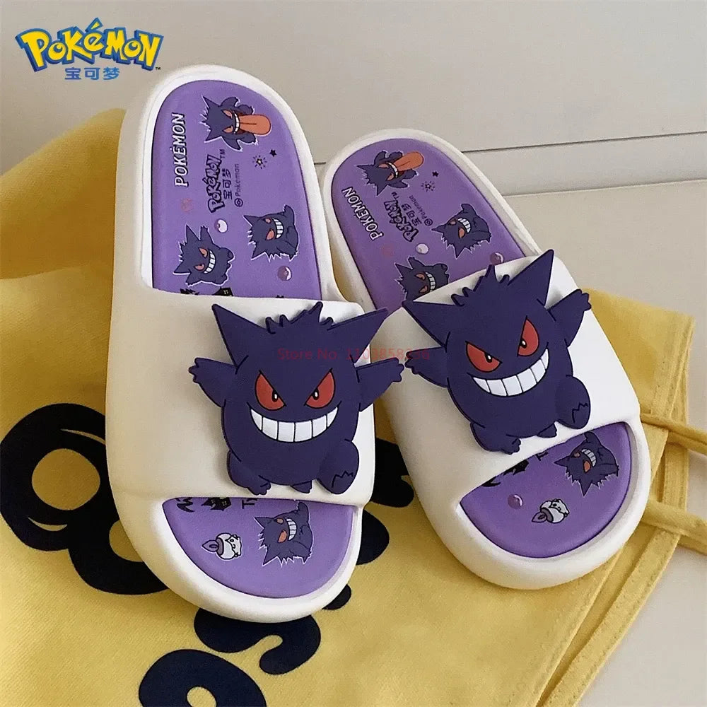 Pokémon Gengar Anti-Slip Slippers