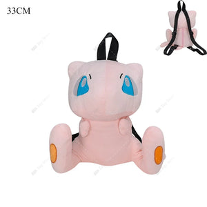 Pokémon Plush Backpack – Adorable and Functional