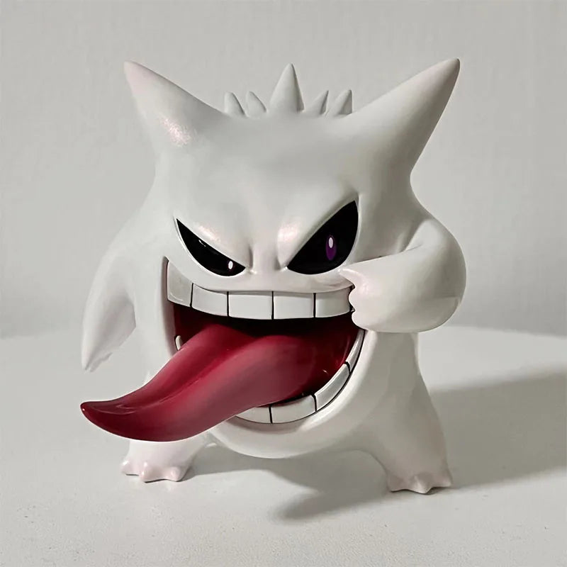 Gengar Tongue Out Collectible Figure