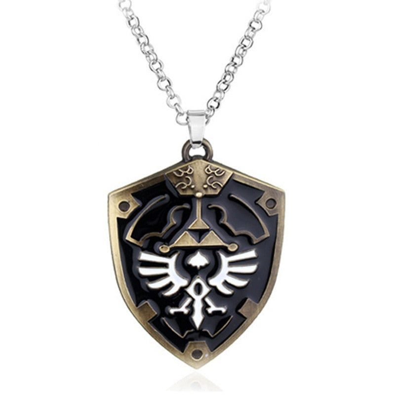 The Legend of Zelda Full Necklace Collection - Nintendo core original Exclusive