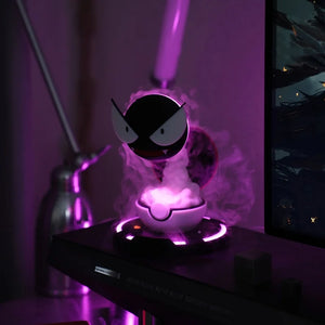 Pokemon Gifts: Gastly LED Humidifier - NintendoCore Original