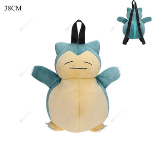Pokémon Plush Backpack – Adorable and Functional