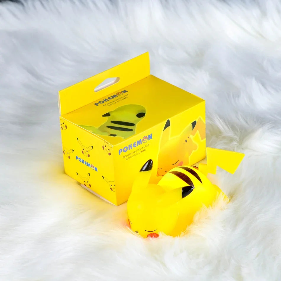 Pokémon Pikachu Night Light - Bedside Lamp