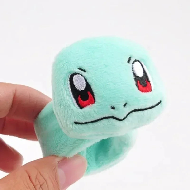 Pokémon Plush Vevlet Bracelets - Nintendocore Orginal