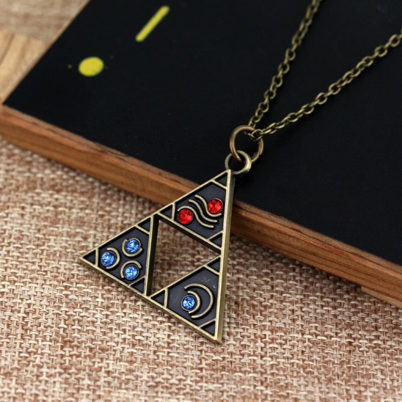 The Legend of Zelda Full Necklace Collection - Nintendo core original Exclusive