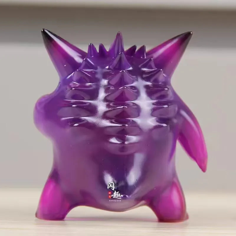 Gengar Tongue Out Collectible Figure