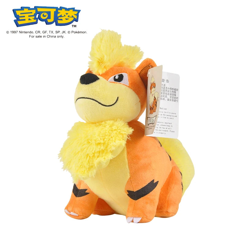 Pokémon Plush Gengar, Pikachu, Charizard, and 41 MORE!