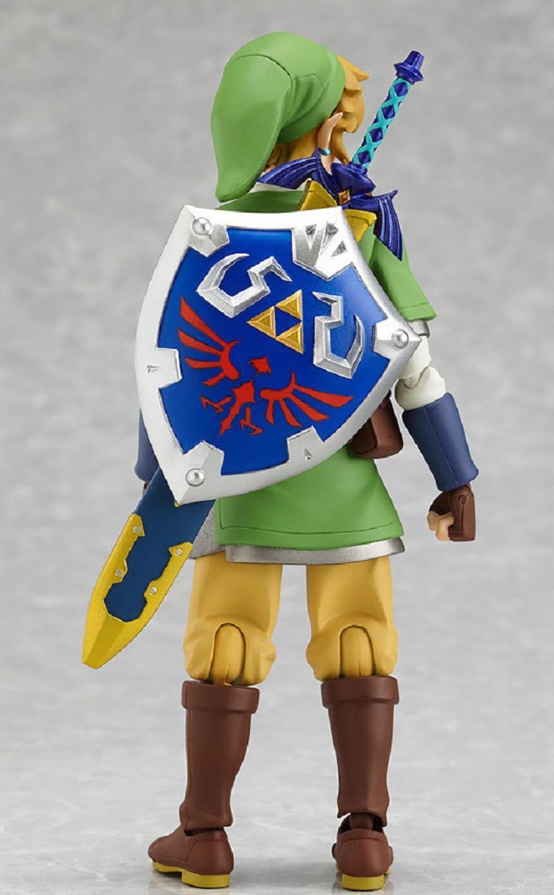 The Legend of Zelda Skyward Sword Link