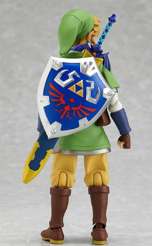 The Legend of Zelda Skyward Sword Link