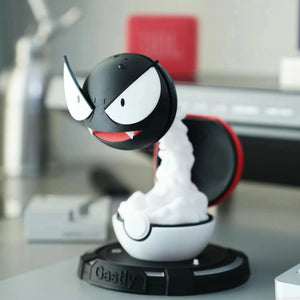 Pokemon Gifts: Gastly LED Humidifier - NintendoCore Original