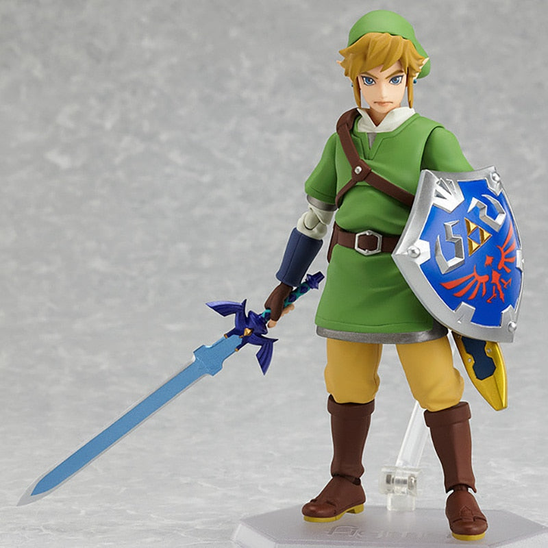 The Legend of Zelda Skyward Sword Link
