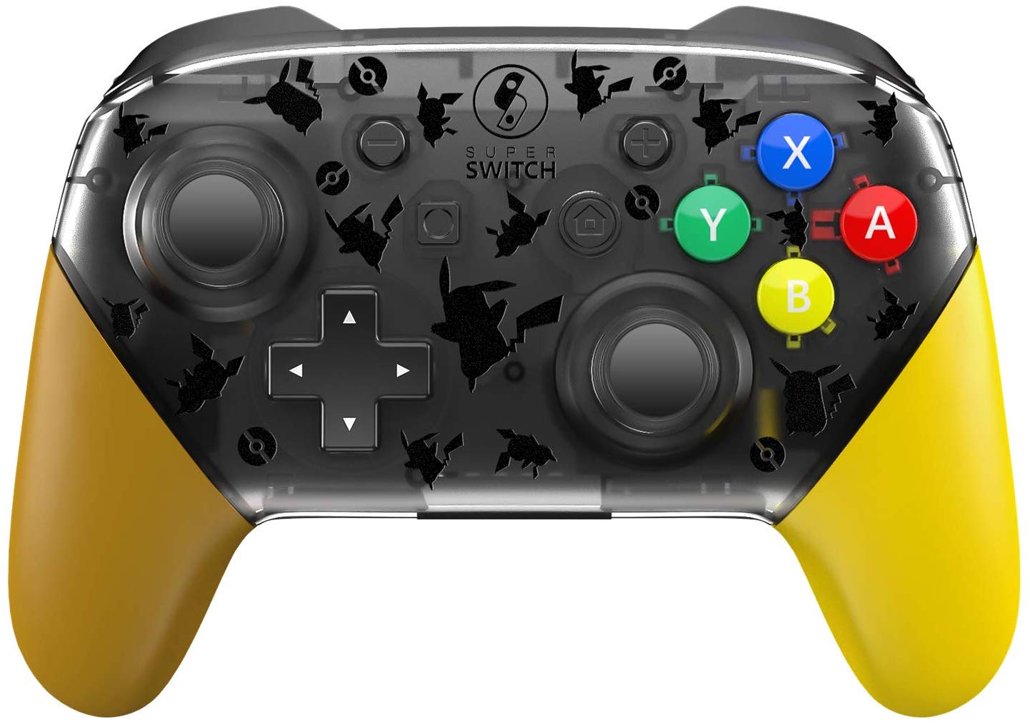 Switch Wireless Pro Controller (13 Type Variants)