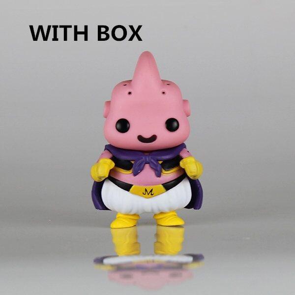 9 DBZ Chibi Figurines! |  POP! Style - nintendo-core