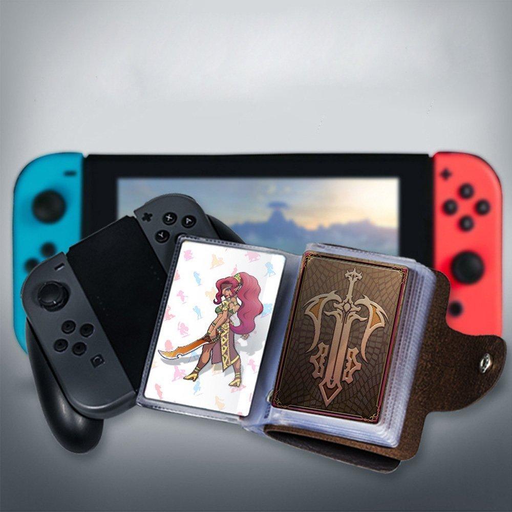 Amiibo Figurine Substitute Cards | (NFC TAGS) For 6 Games - nintendo-core