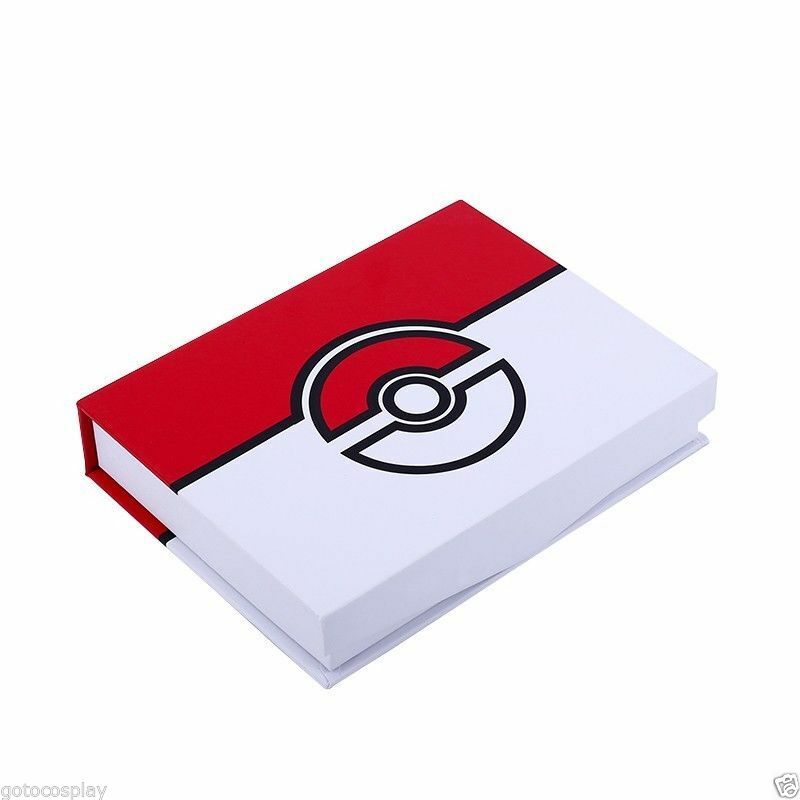 Pokemon League Gym Badge Brooch Sets