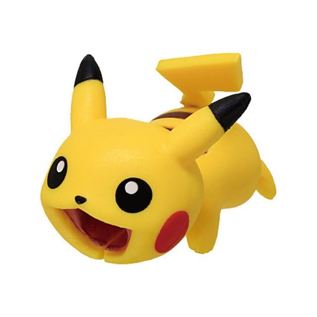 Chomper Pals | Pokemon USB Power Cable Protectors - nintendo-core