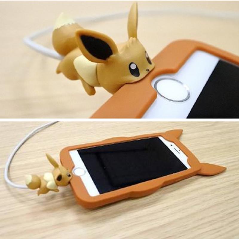 Chomper Pals | Pokemon USB Power Cable Protectors - nintendo-core