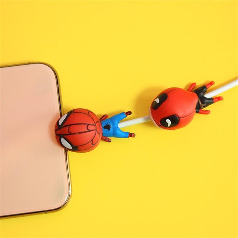 Chomper Pals | USB Power Cable Protectors - nintendo-core