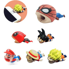 Chomper Pals | USB Power Cable Protectors