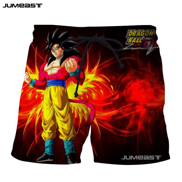 DBZ Summer Trunks | (Jum East Collection) - nintendo-core