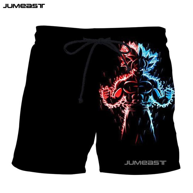 DBZ Summer Trunks | (Jum East Collection) - nintendo-core