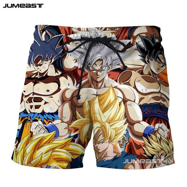 DBZ Summer Trunks | (Jum East Collection) - nintendo-core