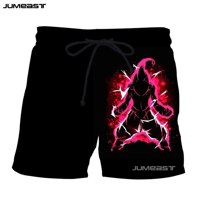 DBZ Summer Trunks | (Jum East Collection) - nintendo-core