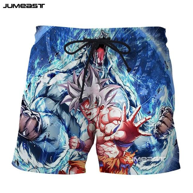 DBZ Summer Trunks | (Jum East Collection) - nintendo-core
