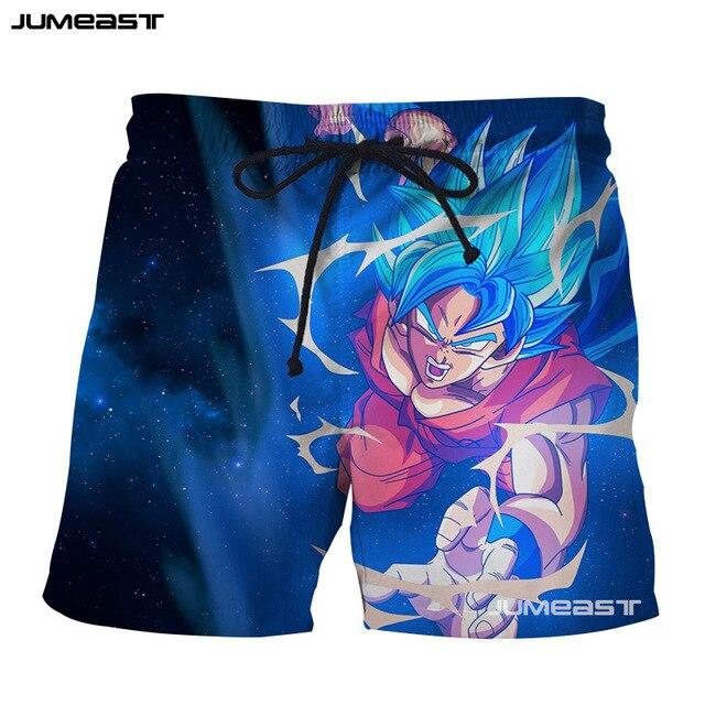 DBZ Summer Trunks | (Jum East Collection) - nintendo-core