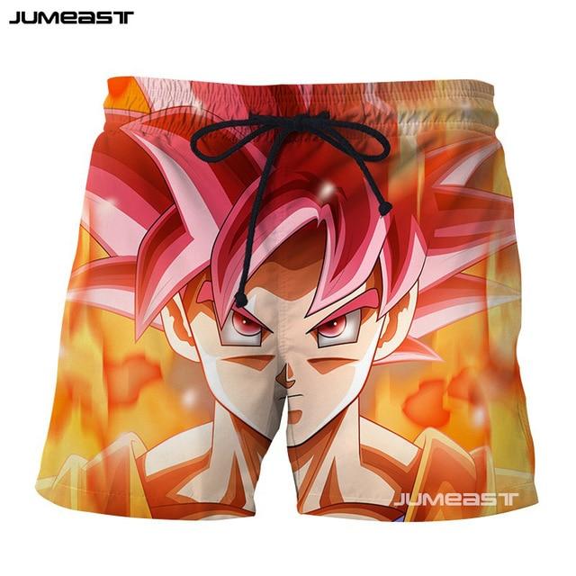 DBZ Summer Trunks | (Jum East Collection) - nintendo-core