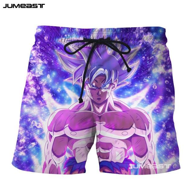 DBZ Summer Trunks | (Jum East Collection) - nintendo-core