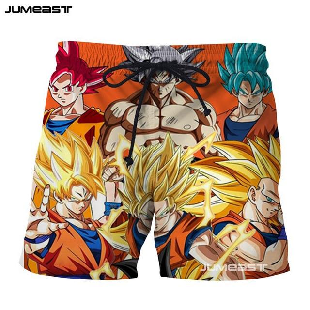 DBZ Summer Trunks | (Jum East Collection) - nintendo-core