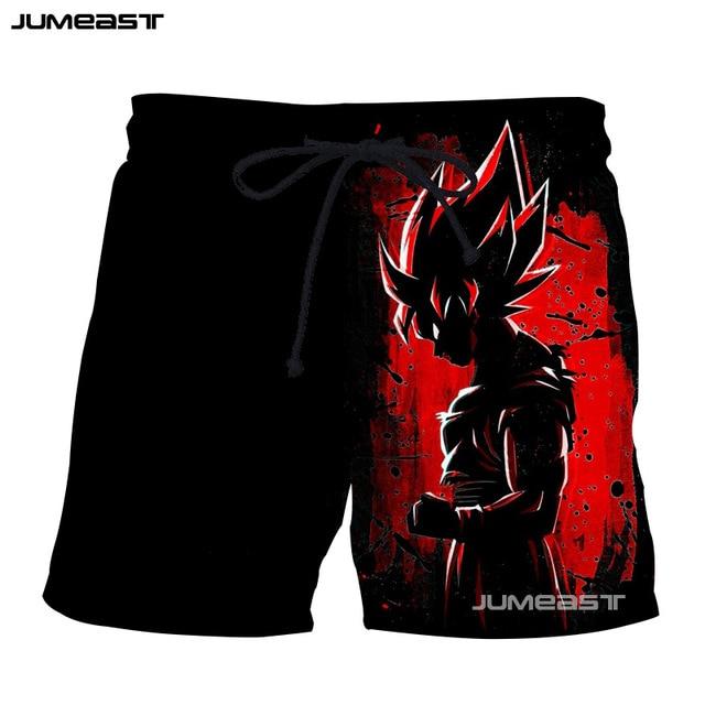 DBZ Summer Trunks | (Jum East Collection) - nintendo-core