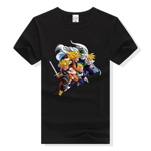 Dragon Ball Z  Cell Saga T-shirt - nintendo-core