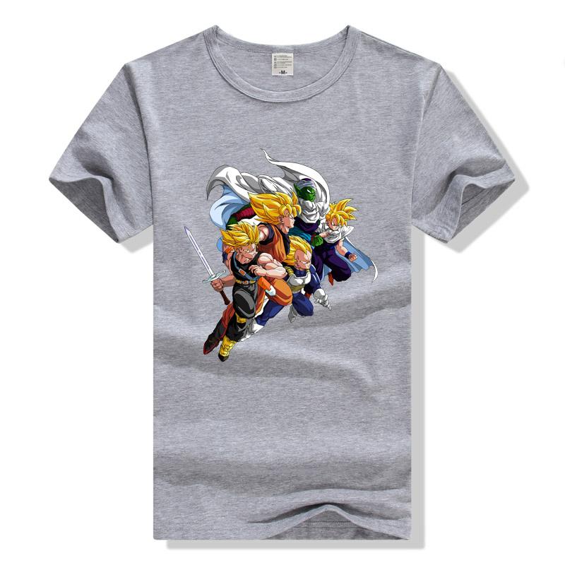 Dragon Ball Z  Cell Saga T-shirt - nintendo-core
