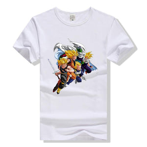 Dragon Ball Z  Cell Saga T-shirt - nintendo-core