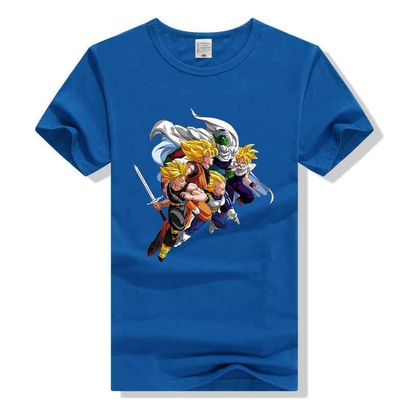 Dragon Ball Z  Cell Saga T-shirt - nintendo-core