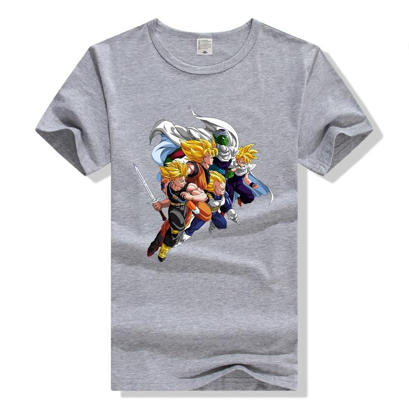Dragon Ball Z  Cell Saga T-shirt - nintendo-core