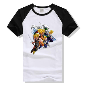 Dragon Ball Z  Cell Saga T-shirt - nintendo-core